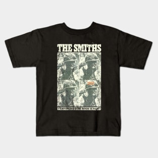 Vintage The Smiths Kids T-Shirt